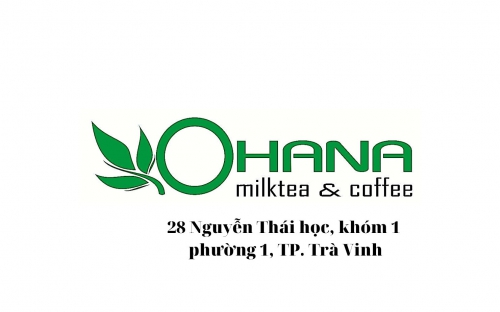 Trà sữa OHANA (trà sữa Cô Diệp)