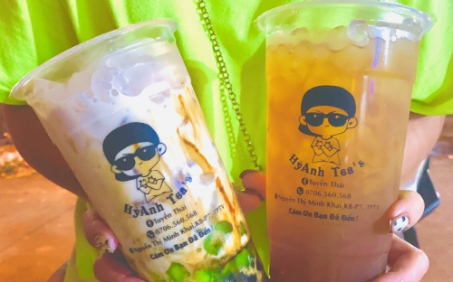 Trà Sữa HýAnh Tea's